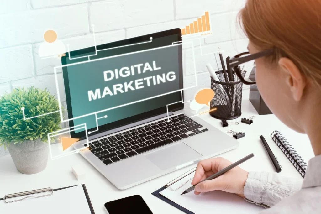 What Does a Digital Marketing Agency Do